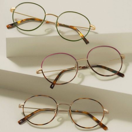New Classic: See Warby Parker's Windsor Glasses Warby Parker Windsor glasses collection.