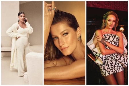 Week in Review | Candice Swanepoel's New Cover, Gisele Bundchen for Vivara, Kim Kardashian in SKIMS + More Week in Review | Candice Swanepoel's New Cover, Gisele Bundchen for Vivara, Kim Kardashian in SKIMS + More