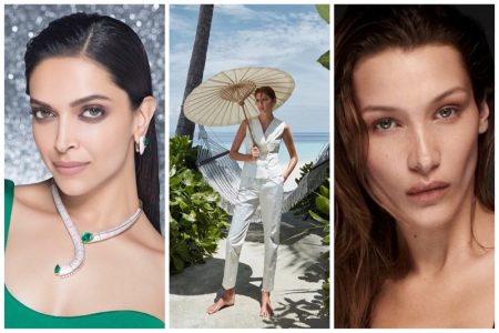 Week in Review | Valery Kaufman's New Cover, Bella Hadid in Calvin Klein, Deepika Padukone for Tanishq + More Week in Review | Valery Kaufman's New Cover, Bella Hadid in Calvin Klein, Deepika Padukone for Tanishq + More