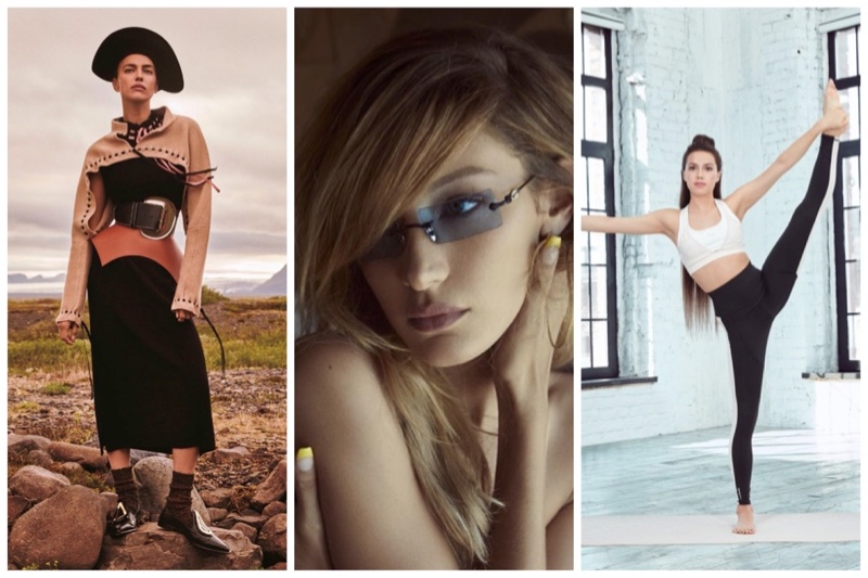Week in Review | Irina Shayk's New Cover, Bella Hadid for Chrome Hearts, Alina Zagitova in PUMA + More Week in Review | Irina Shayk's New Cover, Bella Hadid for Chrome Hearts, Alina Zagitova in PUMA + More