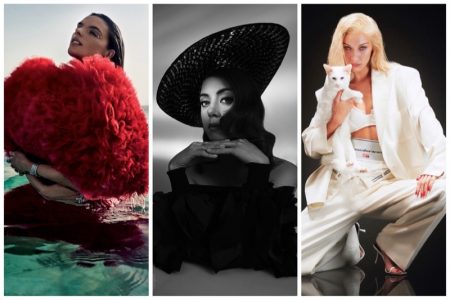 Week in Review | Alessandra Ambrosio's New Cover, Bella Hadid for Alexander Wang, Aubey Plaza in Number One + More Week in Review | Alessandra Ambrosio's New Cover, Bella Hadid for Alexander Wang, Aubey Plaza in Number One + More