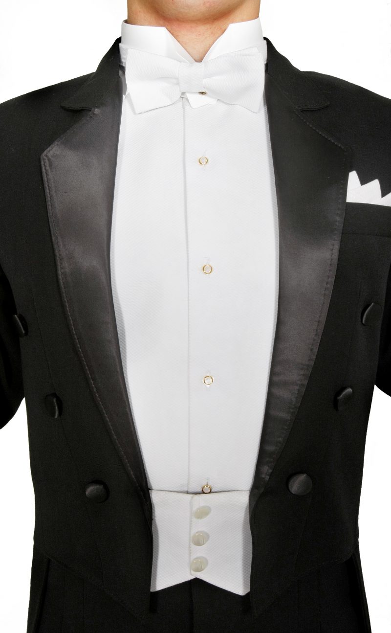 White Tie Style