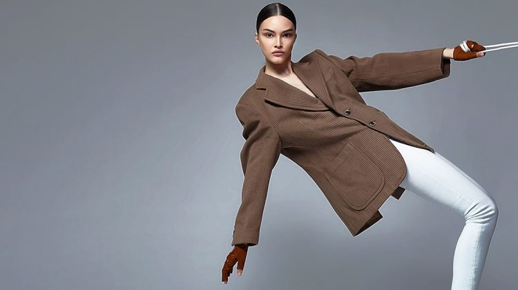 Exclusive: Yara Ross by Sam Itzhakov in ‘Move It!’
