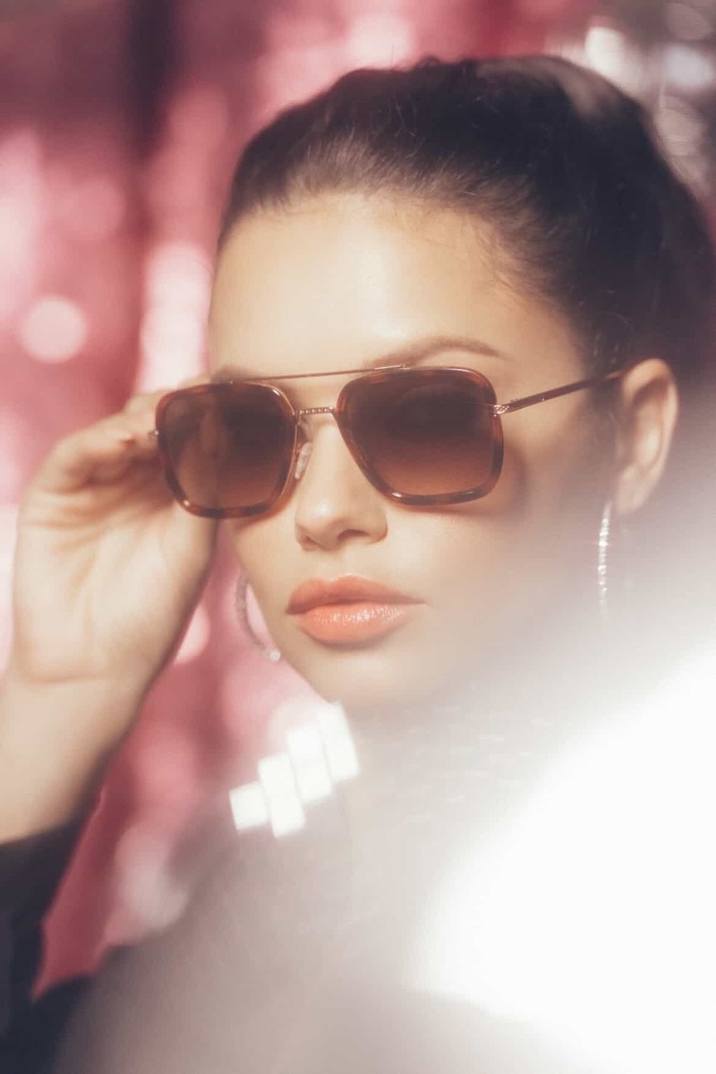 Adriana Lima's Prive Revaux collaboration drops on February 14th