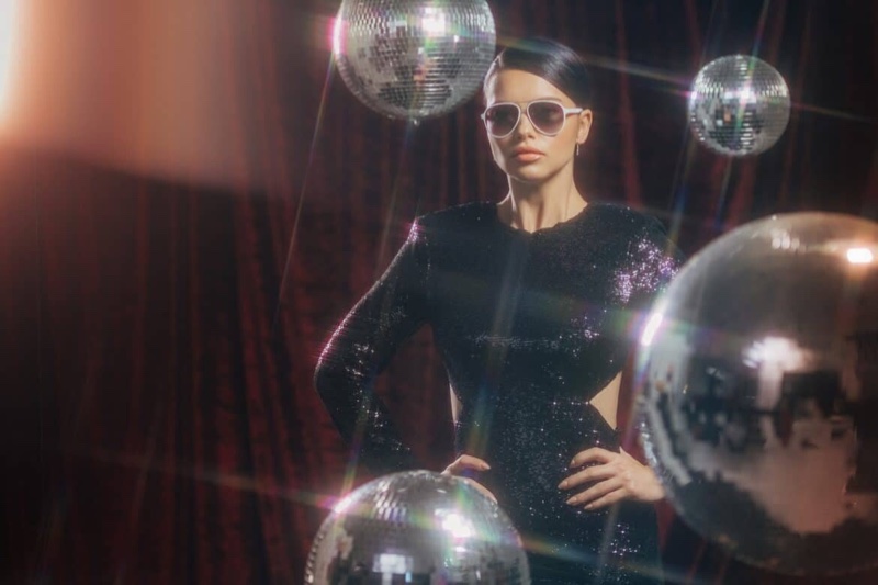 Eyewear brand Prive Revaux and supermodel Adriana Lima collaborate for 2020
