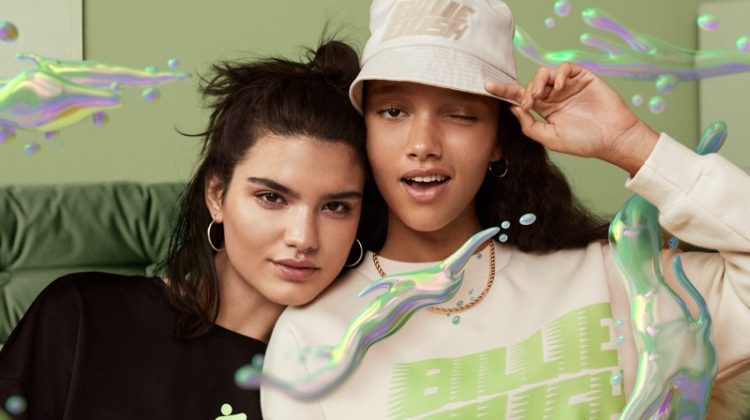 Merch Drop: Billie Eilish Brings Tour Designs to H&M