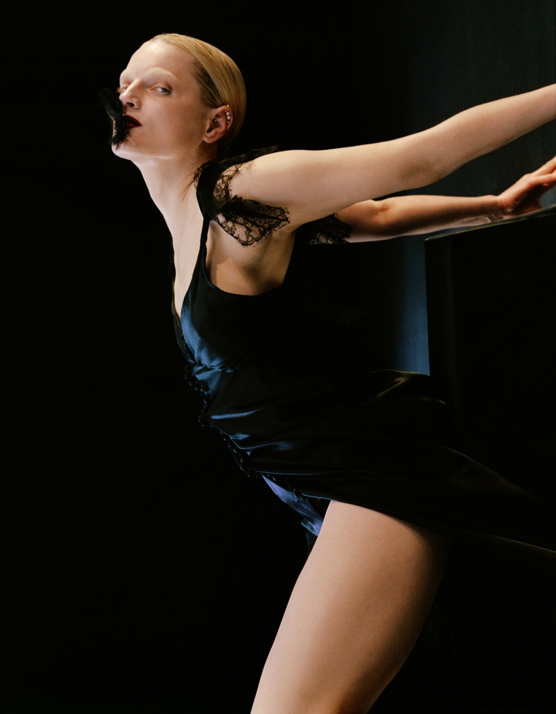 September – Virgo (Guinevere Van Seenus). Photo: Brianna Capozzi