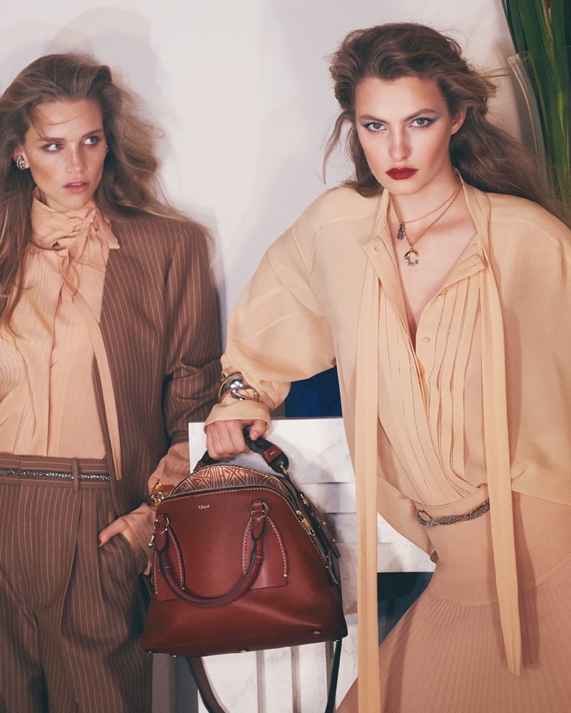 Chloe unveils spring-summer 2020 campaign