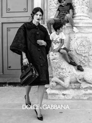Dolce & Gabbana Spring 2020 Campaign