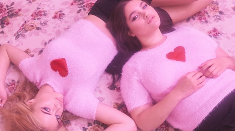 Sugar Thrillz: Dolls Kill Launches Valentine’s Day Collection