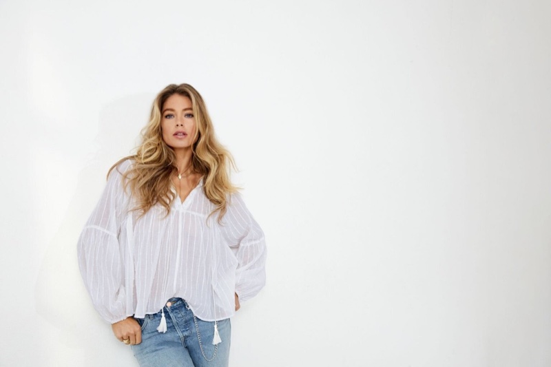 Doutzen Kroes appears in Only spring-summer 2020 campaign