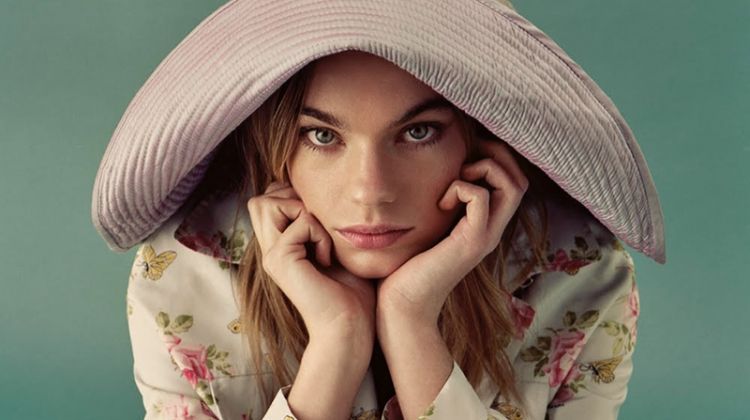 Estella Boersma Embraces Colorful Prints for TELVA