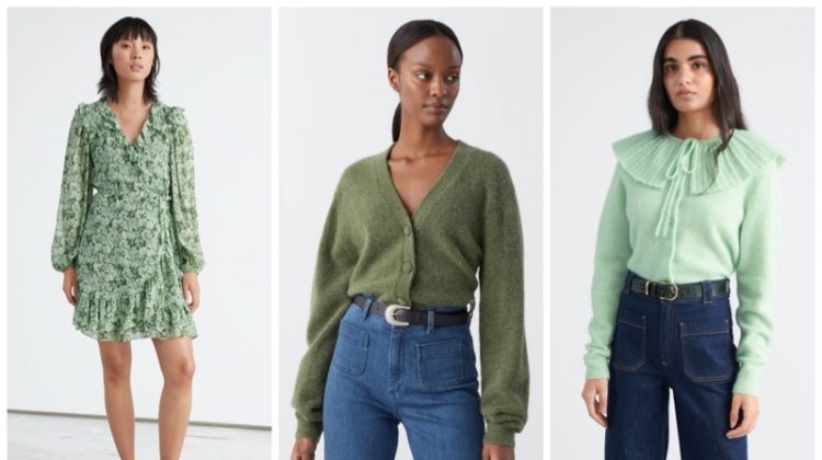 Take On the Pistachio Trend With & Other Stories