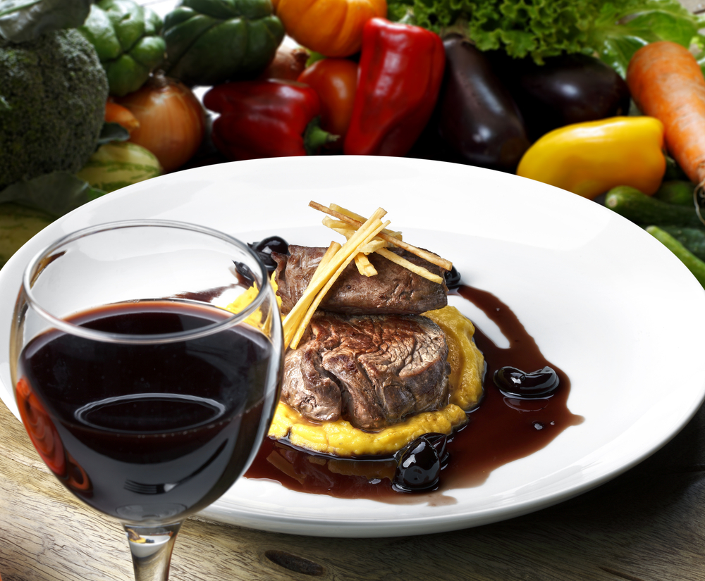 Filet Mignon Wine