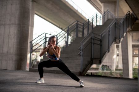 How to Get Back to Your Fitness Routine After an Injury Fit Woman Exercising Outdoors