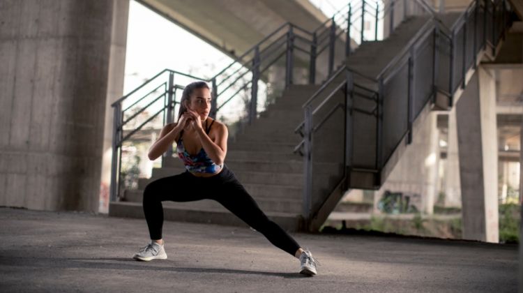 How to Get Back to Your Fitness Routine After an Injury Fit Woman Exercising Outdoors