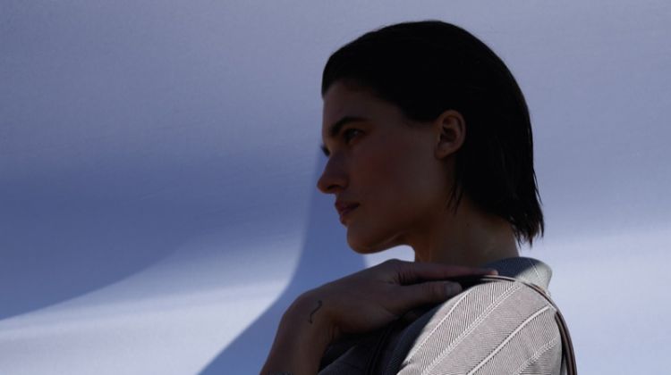 Viviane Sassen for Dior cruise 2019 Ad campaign w/ Jennifer