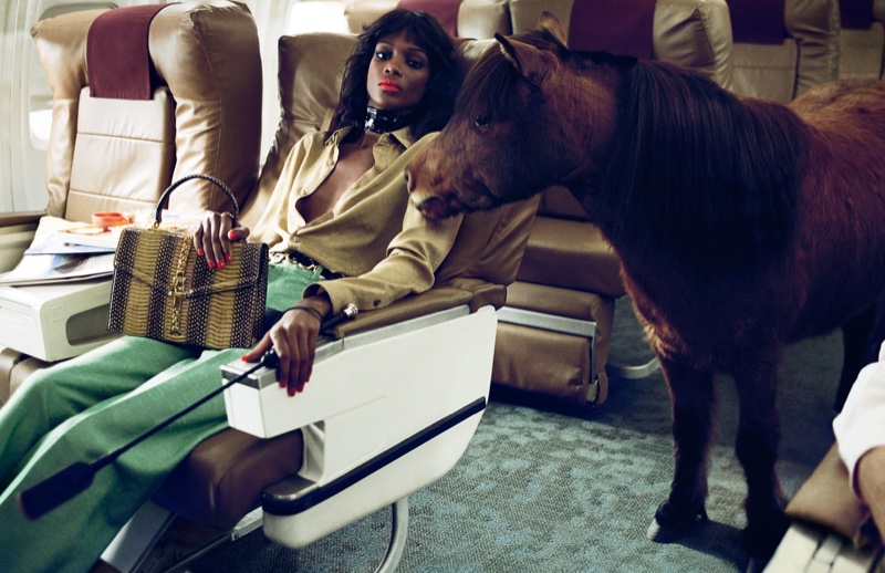 Gucci launches spring-summer 2020 campaign