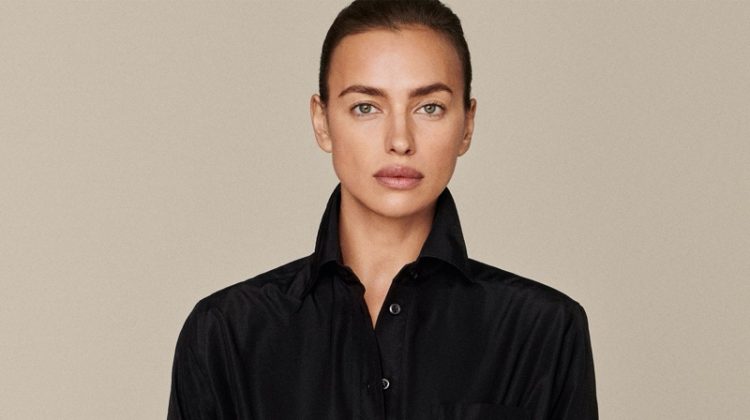 Irina Shayk Is Front & Center in Furla Spring 2020 Campaign