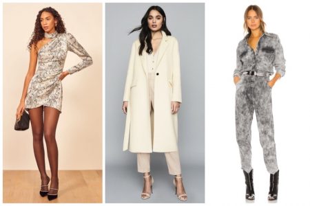 January 2020 shopping style guide