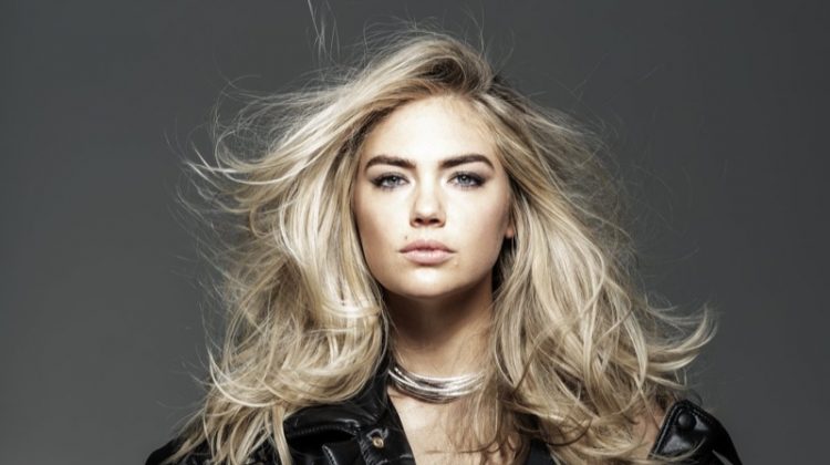 Kate Upton Embraces Athleisure Fashion for Editorialist