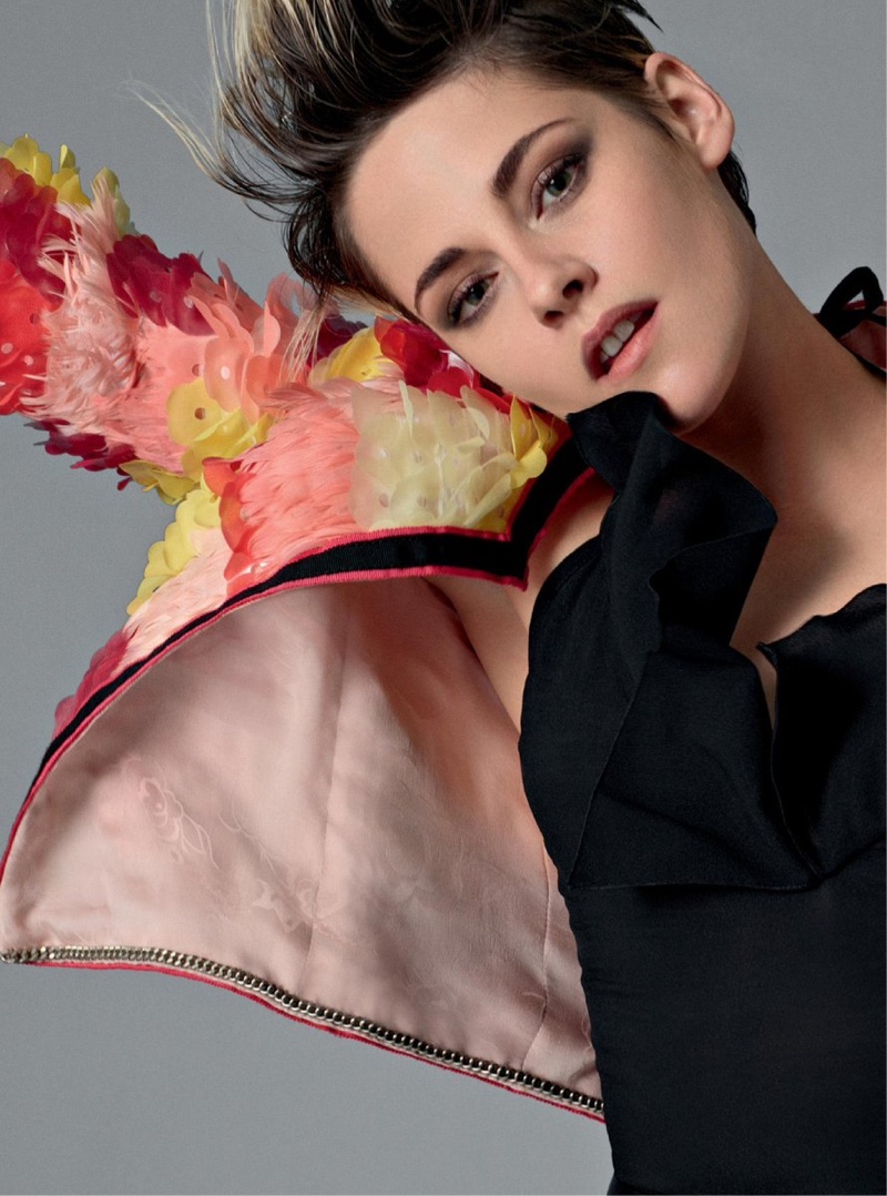 Chanel taps Kristen Stewart for spring-summer 2020 campaign