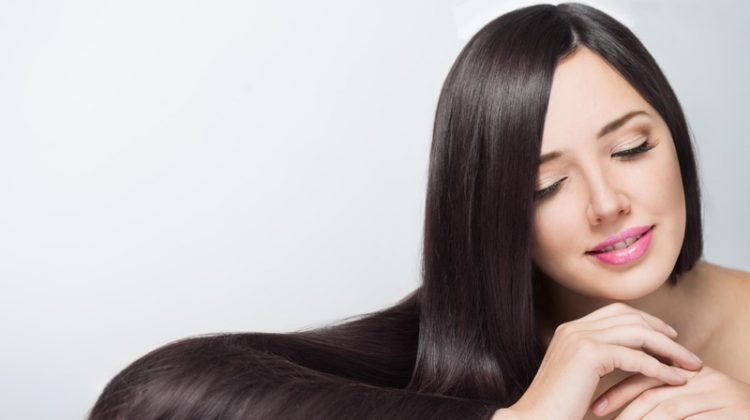 6 Best Shampoos for Damaged Hair Long Brown Hair Model Beautiful