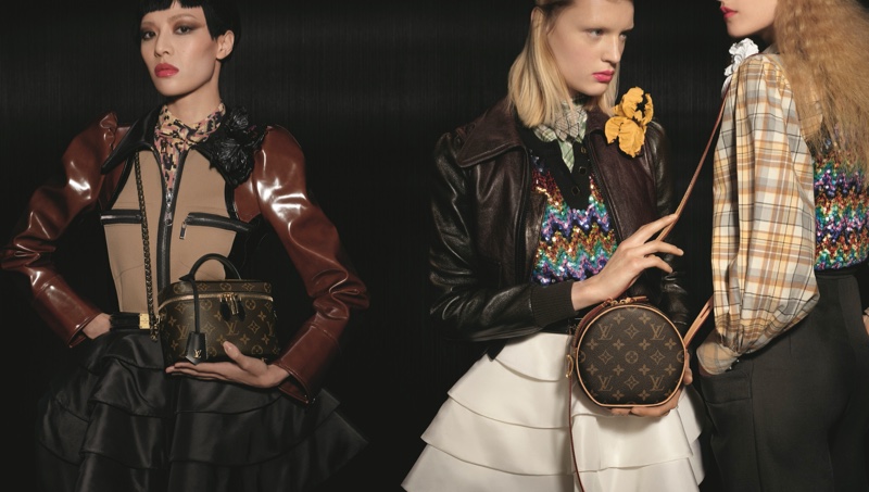 Collier Schorr photographs Louis Vuitton spring-summer 2020 campaign