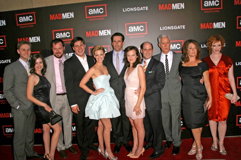 Mad Men Season 2 Premiere Cast