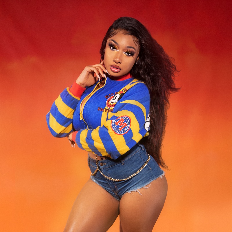 Megan Thee Stallion stars in Depop Texas Fever campaign