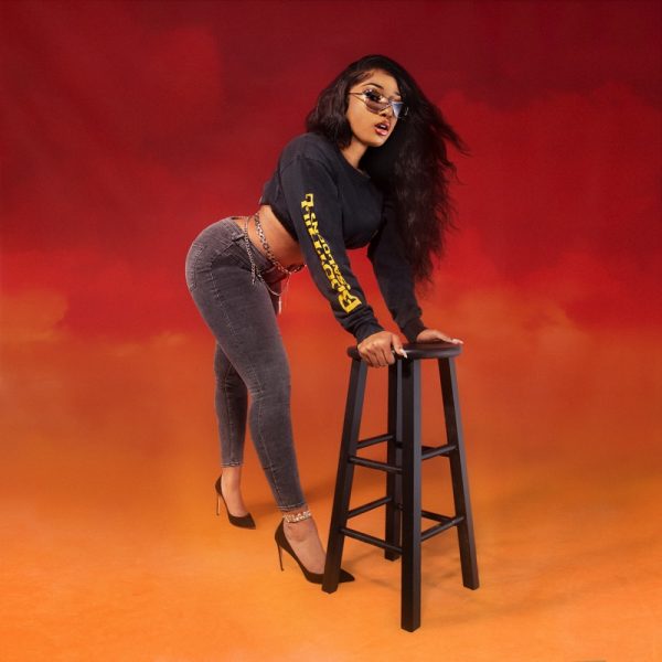 Megan Thee Stallion Depop Campaign