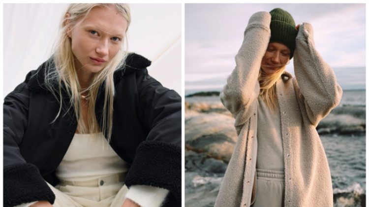 & Other Stories unveils pre-spring 2021 styles.