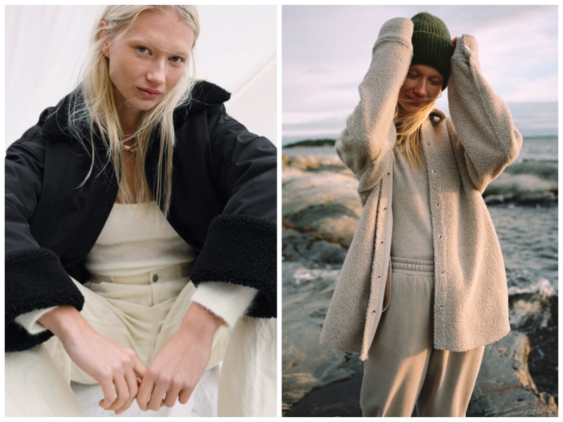 & Other Stories unveils pre-spring 2021 styles.