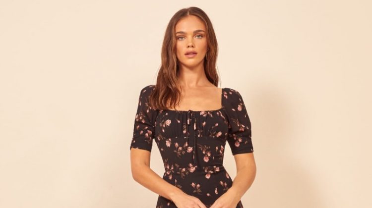 In Bloom: Take a Look at Reformation’s Pre-Spring Styles