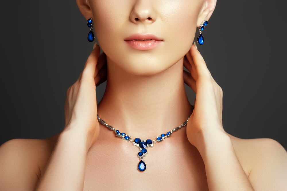 Sapphire Jewelry