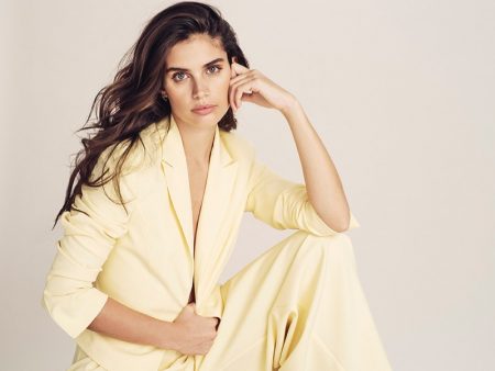 Sara Sampaio is the Face of XTI Shoes Spring 2020 Campaign