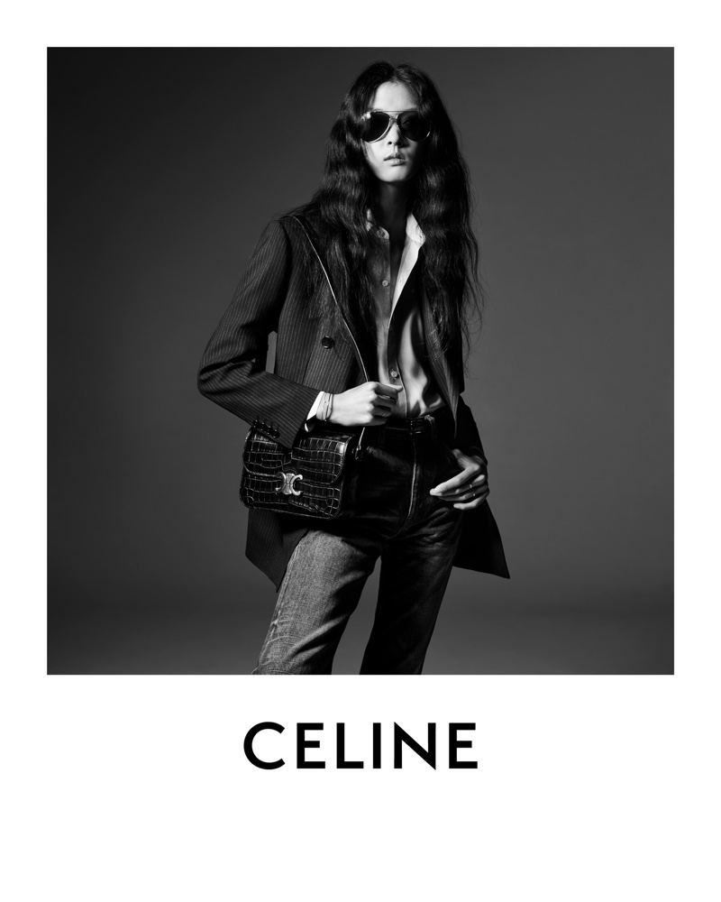 Celine highlights its spring 2020 styles