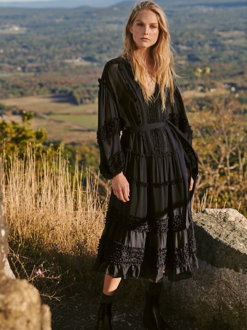 Ulla Johnson Resort 2020 Clothing Shop