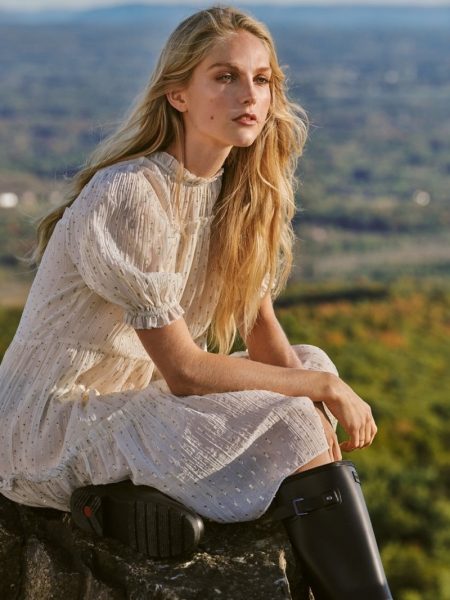 Folk Hero: See Ulla Johnson's Resort 2020 Collection Ulla Johnson Dhalia Dress $695