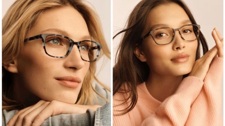 Warby Parker spring 2020 eyewear glasses