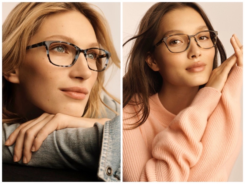 Warby Parker spring 2020 eyewear glasses