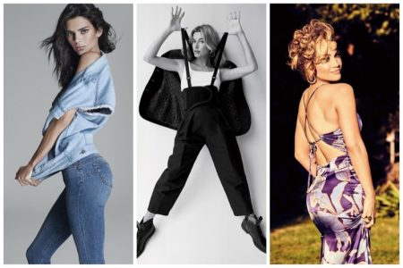 Week in Review | Hailey Baldwin's New Cover, Kendall Jenner for Liu Jo, Jennifer Lopez in Guess + More Week in Review | Hailey Baldwin's New Cover, Kendall Jenner for Liu Jo, Jennifer Lopez in Guess + More
