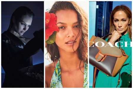 Week in Review | Candice Swanepoel's New Cover, Victoria's Secret Swim, Jennifer Lopez for Coach + More Week in Review | Candice Swanepoel's New Cover, Victoria's Secret Swim, Jennifer Lopez for Coach + More