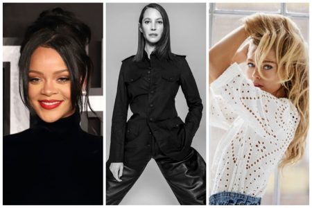 Week in Review | Christy Turlington's New Cover, Doutzen Kroes for Only, Rihanna x Savage + More Week in Review | Christy Turlington's New Cover, Doutzen Kroes for Only, Rihanna x Savage + More