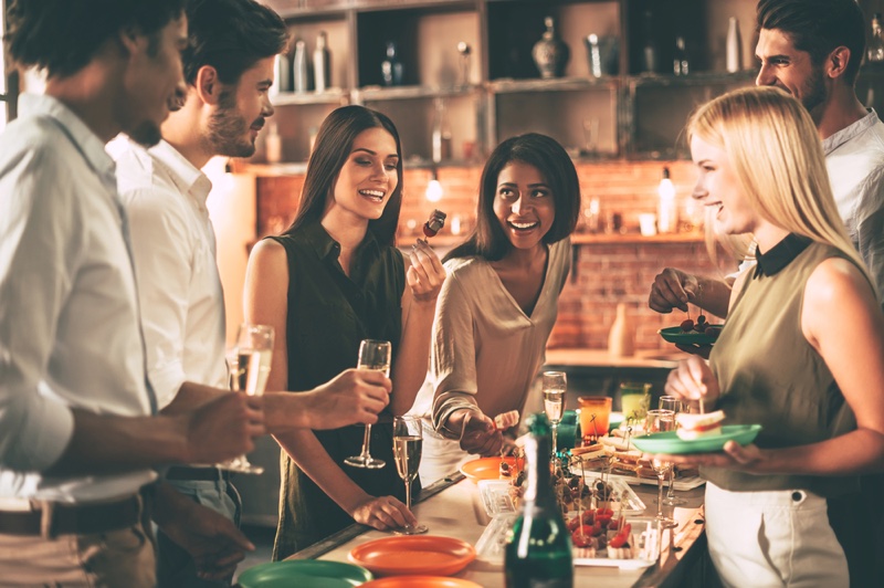 Invited to a House Party? Here's How to Prepare – Fashion Gone Rogue