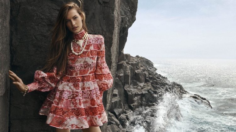 Zimmermann unveils spring 2020 campaign