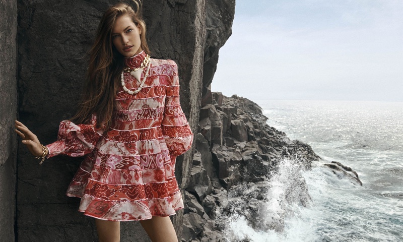 Zimmermann unveils spring 2020 campaign