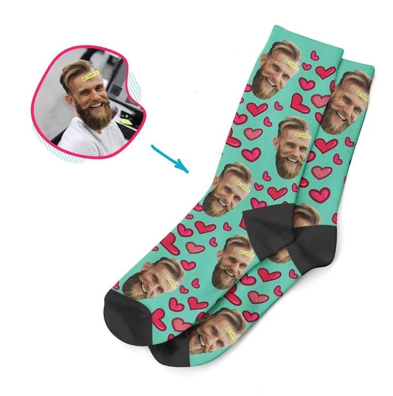 Custom socks