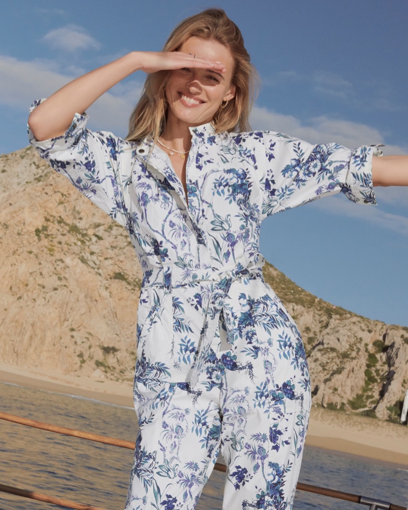 Anthropologie resort 2020 style