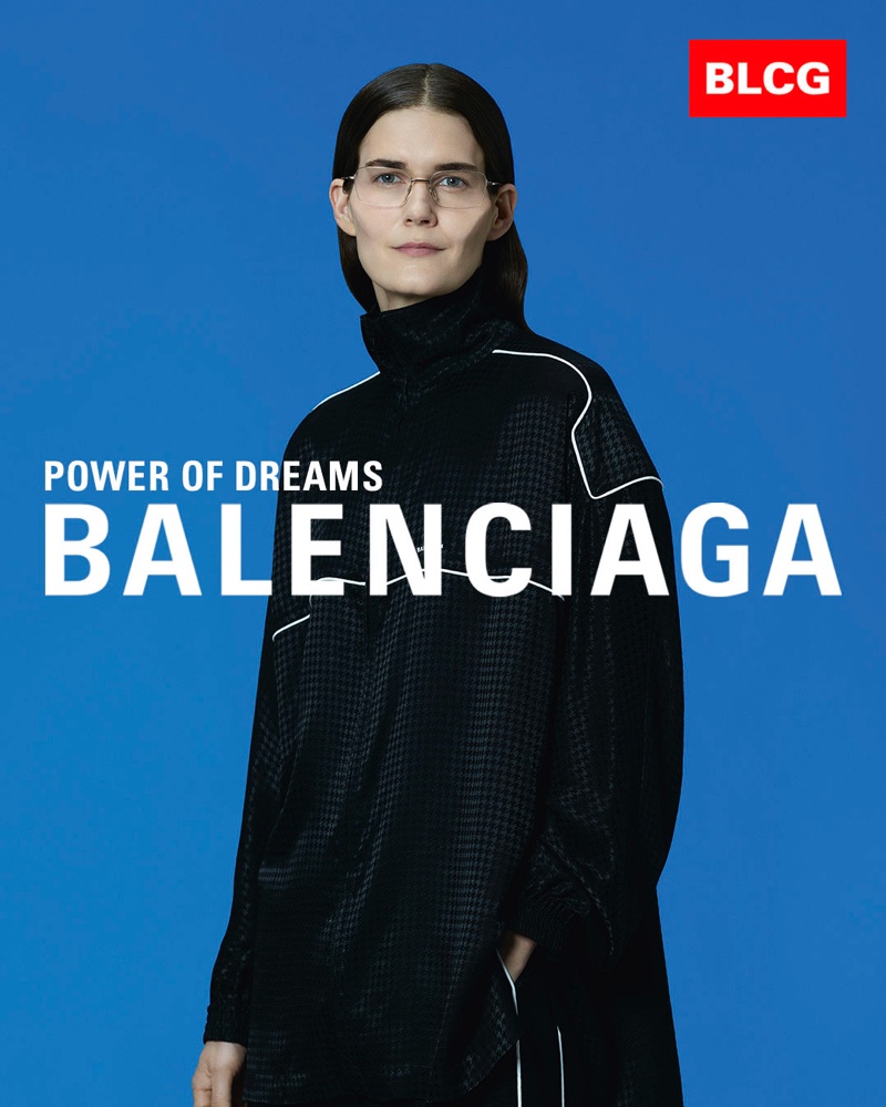 Balenciaga unveils spring-summer 2020 campaign